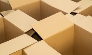 Recyclable Cardboard Box